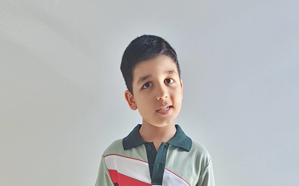 Thor&#8217;s journey: 4 months after stem cell therapy for Autism