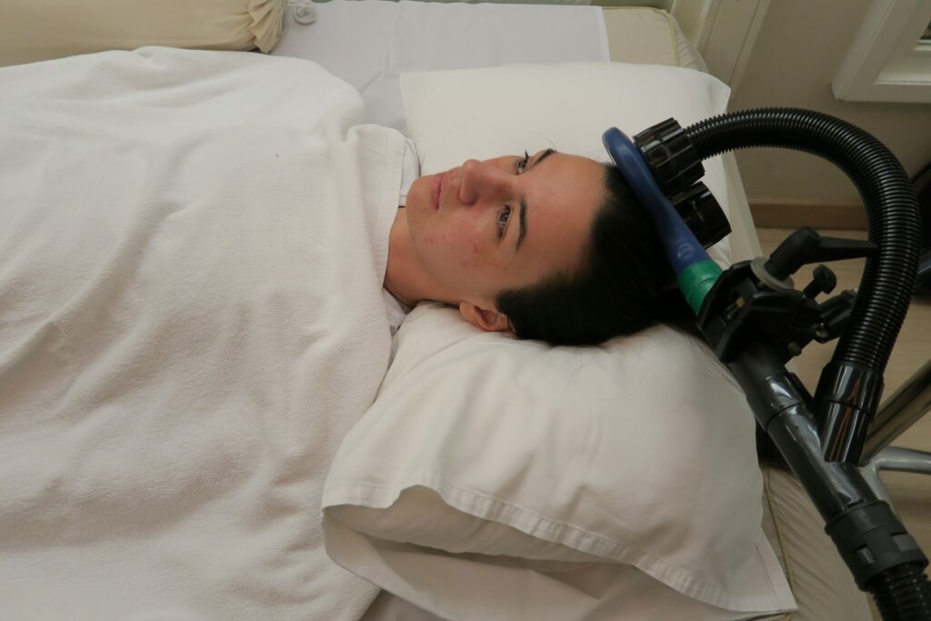 Ischemic Stroke Patient Improves After Stem Cells