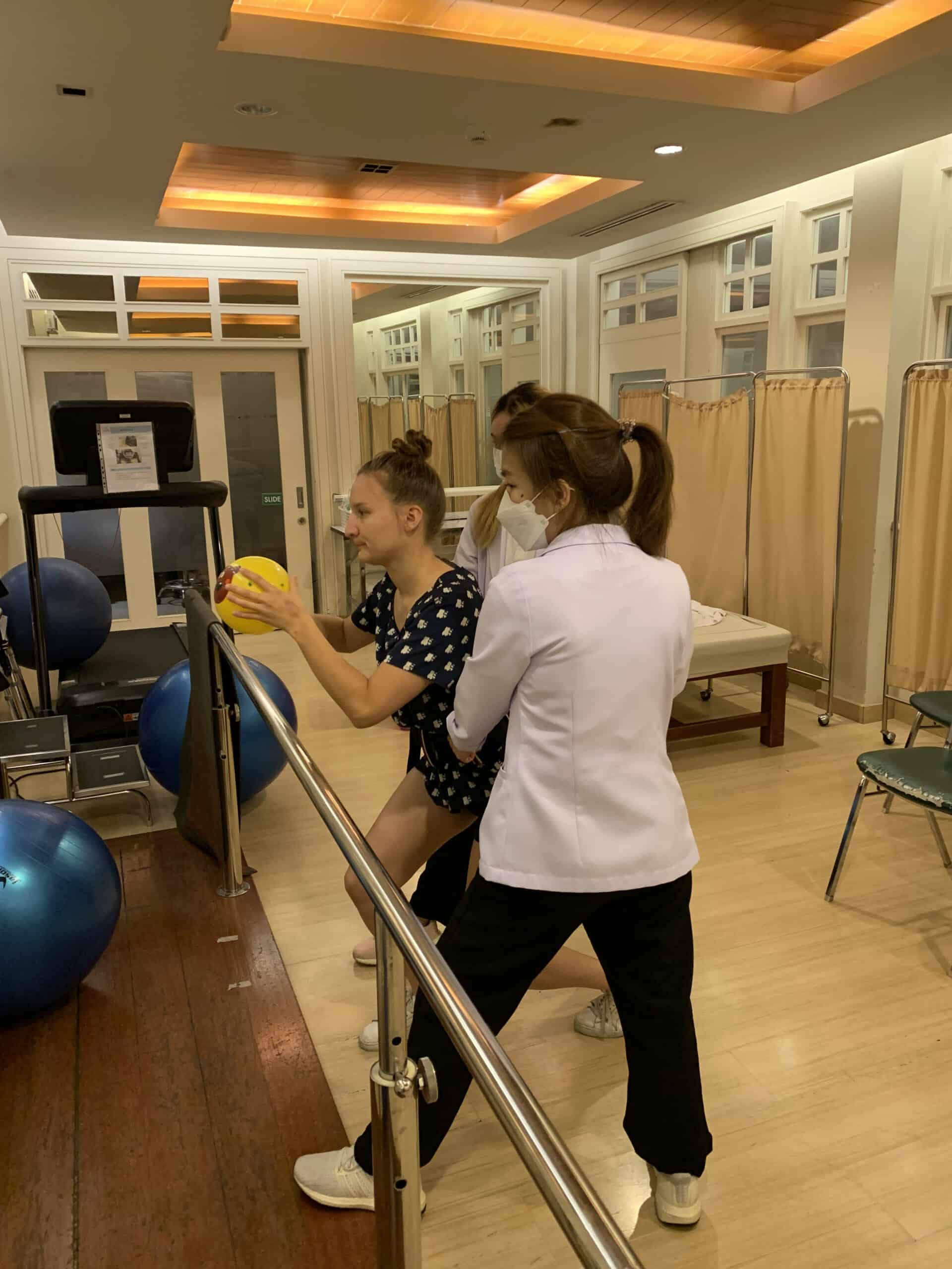 Six stem cell treatments for sisters diagnosed with Ataxia