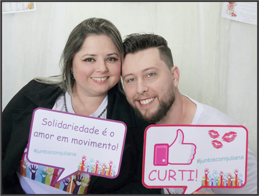 Juliana - After Stem Cell Treatment for Muscular Dystrophy